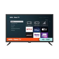 32" Class HD (720P) Roku Smart LED TV Product det