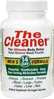 SEALED! $40 Century Systems The Cleaner - Men's