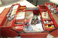 Tool Box & Electrical Contents/Items