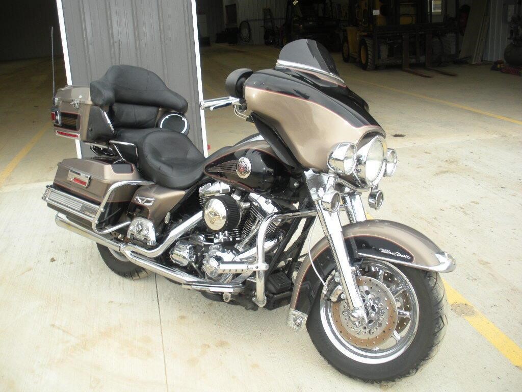 2007 Harley Davison Ultra Glide