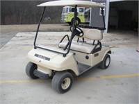 2005 Club Car Gas Powered Gulf Cart