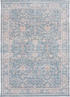 R405  Better Homes & Gardens Persian Area Rug 5' x