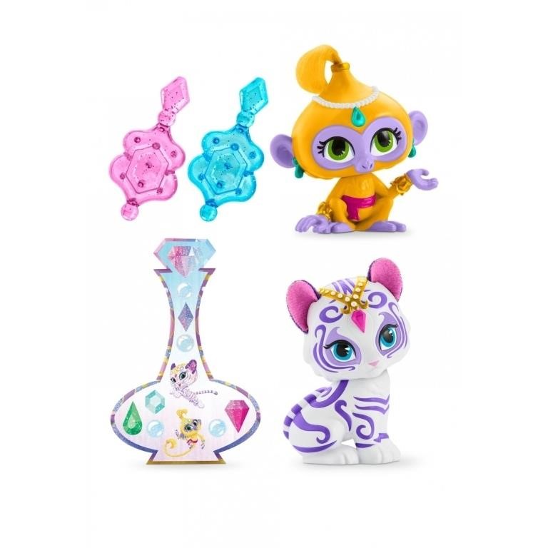 Fisher-Price Shimmer and Shine Tala and Nahal Todd