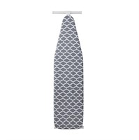 SR812  Ironing Board Cover Grey 54" x 15"