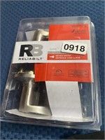 RELIABILT KEYED ENTRY  RETAIL $19