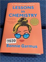 LESSONS IN CHEMISTRY BOOK