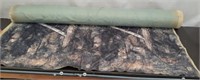 Roll Camo Material Approx 42 Yards