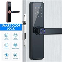 Smart Biometric Fingerprint Door Lock APP Card