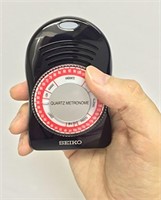 SQ50-V-U Compact Quartz Metronome