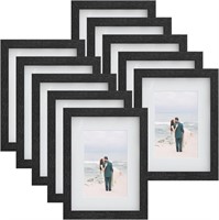 C6405 8x10 Picture Frame Set of 10, Decor