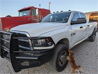 2011 Ram Ram Pickup 3500 ST