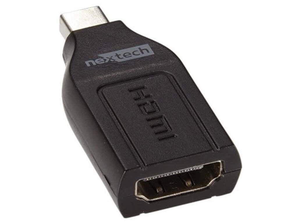 Adaptateur Mini Port Dcran (mle) Vers HDMI (femell