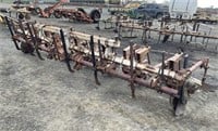 LILLISTON 3-Pt 6-Row 30" Rolling Cultivator