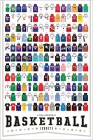 C6414 A Visual Compendium of Basketball Jerseys