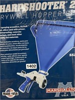 DRYWALL HOPPER RETAIL $129