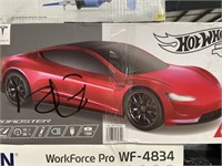 TESLA HOT WHEELS RC RETAIL $99