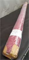 Roll of Red Liner Material 70 Yards