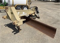 LANDPRIDE 10' 3-Pt 6-Way Hyd. Angle Blade