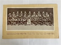 1935-36 Crown Starch Montreal Canadians Photo