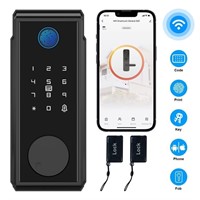 OF2978  TOPVISION Smart Lock, WiFi Keyless Entry D