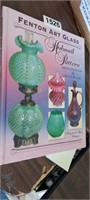 FENTON ART GLASS REFERENCE BOOK
