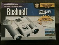 Bushnell Binocular & Digital Camera 10x25