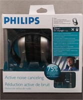 Philips Active Noise Canceling Headphones