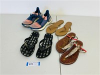 (4) Pair Women's Shoes size 8