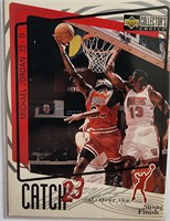 1997 Michael Jordan #194 Collectors Choice A1 !