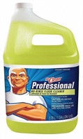 C6435  Mr. Clean Floor Cleaner, 1 gal., PK4