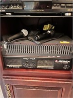 Peavey Stereo System