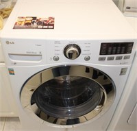 LG Washer - Front Load