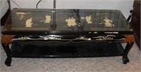 Oriental Style Coffee Table