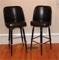 Set of Bar Stools