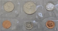 1992 US uncirculated coin set
