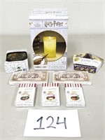 Harry Potter Light, Chocolate Frog Toy & Candy