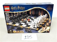 Sealed Lego Hogwarts Wizard's Chess #76392
