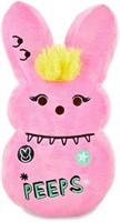 Of00000 Peeps Emo Punk Rock Plush Doll, Pink