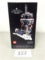 Sealed Lego Star Wars Imperial Probe Droid - 75306
