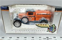 Ford Model A  Allis Chalmers diecast truck