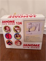 Janome Sewing Machine