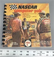 1960s NASCAR computer pack