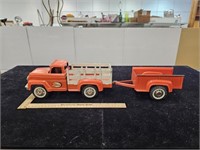 Hubley Farm Truck and Trailer 900 3