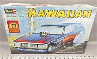 New Revell Roland Leong's "Hawaiian" Charger