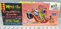 Hawk Weird-Ohs Endsville Eddie plastic model kit