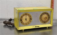RCA Victor vintage radio, not working, AS IS