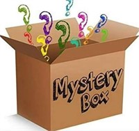 Mystery Box of Girls' Items