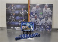 Toronto Maple Leafs lot, see pics, note