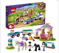 LEGO $45 Retail Friends Horse Training and