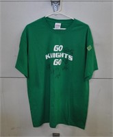 London Knights t-shirt with signatures, see pics